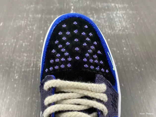 Kick Theory Zion Low Retro 1 Voodoo Williamson DZ7292-420 Jordan OG 0602